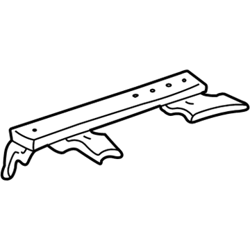 Mopar 5073220AA ADJUSTER-Seat