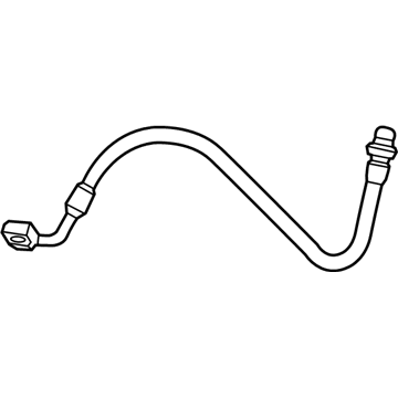 2019 Chrysler 300 Brake Line - 68257657AA