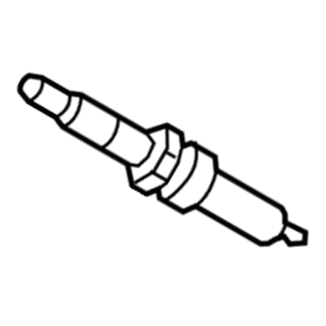 Mopar SP070507AC SPARKPLUG