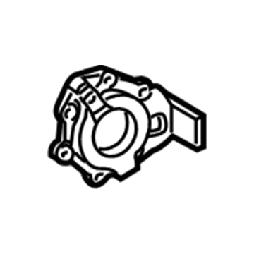 Mopar 5134636AA Cover-Axle Bearing