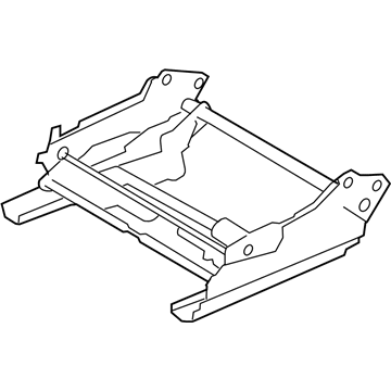 Mopar 4610191AA ADJUSTER-Power Seat