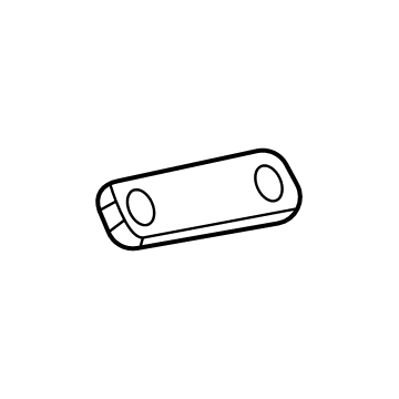 Mopar 5038671AA Tie Bar-Exhaust Manifold