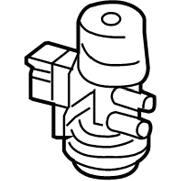 Mopar 4882996 Bracket-Duty Cycle PURGE SOLENOID