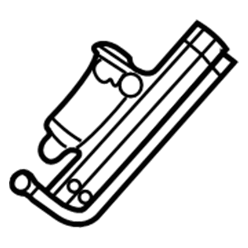 Mopar 52080427AA Jack