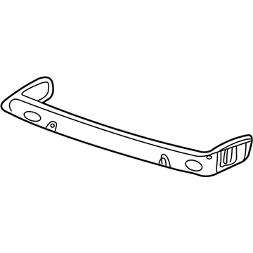 Mopar 55360227AF LIFTGATE-LIFTGATE Opening