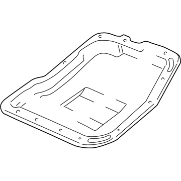 Mopar 4058997 Pan-Transmission Oil