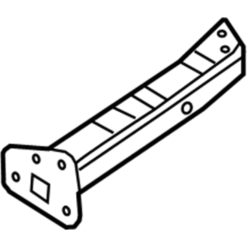 Mopar 68172145AB Beam-Lower Load