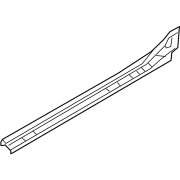 Mopar 68091292AB SILL-SILL