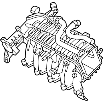 Mopar 68565228AA MANIFOLD-INTAKE