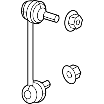 2023 Jeep Cherokee Sway Bar Link - 68384262AB