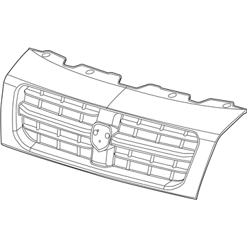 Ram ProMaster 2500 Grille - 6AV97SZ0AA