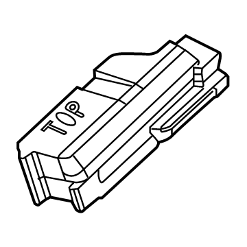 Mopar 68161025AA Foam