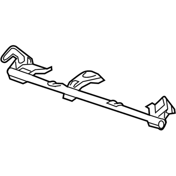 Mopar 68089461AB Bracket-Seat