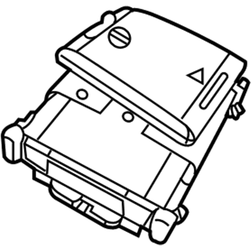 Mopar 56046405AB Switch-EVIC