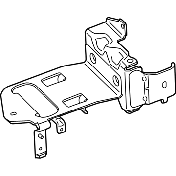 Mopar 68468214AC Vapor Canister