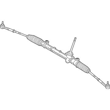 Mopar 68440143AA Rack And Pinion Gear