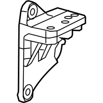 Dodge Journey Engine Mount - 5171058AE