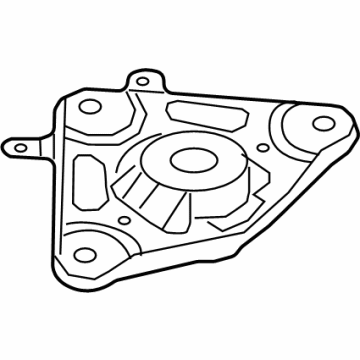 Mopar 68607204AA MOUNT-STRUT