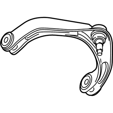 2023 Ram 1500 Control Arm - 68282382AC