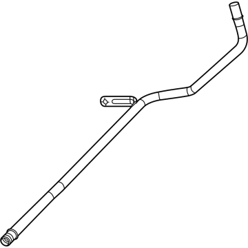 Mopar 68321497AB Tube-COOLANT Outlet