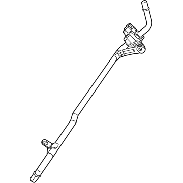 Mopar 68321496AB Tube-COOLANT Inlet