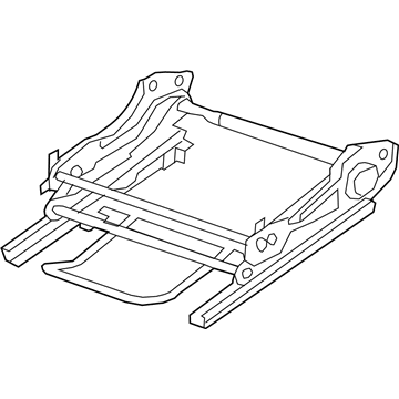 Mopar 4610277AC ADJUSTER-Power Seat