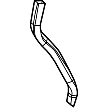 Mopar 68253102AA Support-Suspension