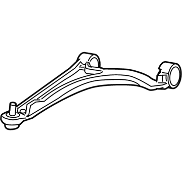 Chrysler Pacifica Control Arm - 4743477AI