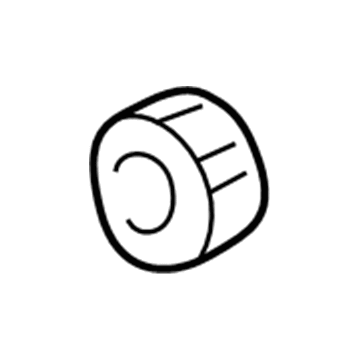 Mopar 53000238 Bearing-TAPERED Roller