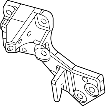 2024 Jeep Grand Wagoneer L Transmission Mount - 68608688AA