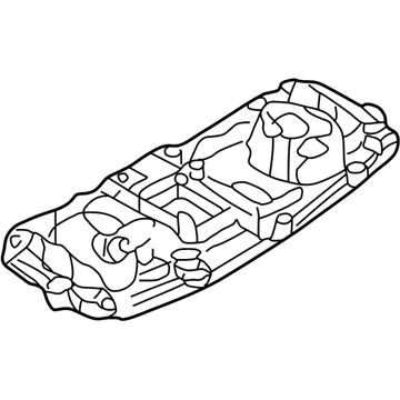 Mopar 5073066AA Bracket