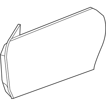 Mopar 5099144AA Door-Front