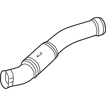 Mopar 5135452AA Hose-Air Induction