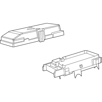 Mopar 68351953AG PDC