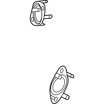 Mopar 4893767AB Gasket