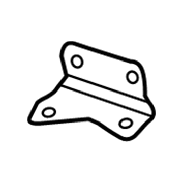 Mopar 68201182AA Bracket-Catalytic Converter