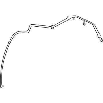 Mopar 4891147AC Harness-Speed Control Vacuum