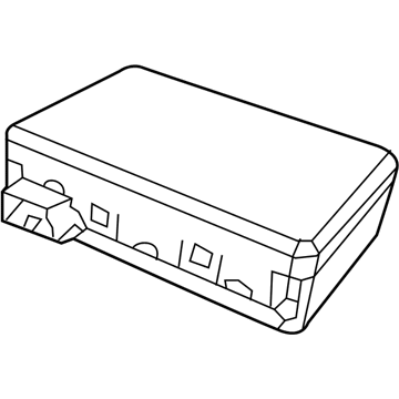 Mopar 68184876AA Module-Rain Sensor