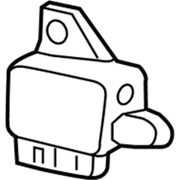 1994 Dodge Dakota Air Bag Sensor - 56007206