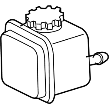 Mopar 5098142AA Reservoir-Power Steering Pump