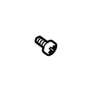 Mopar MF456096 Screw