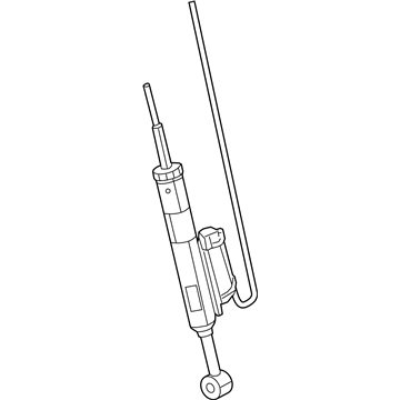 2023 Dodge Charger Shock Absorber - 68612910AA