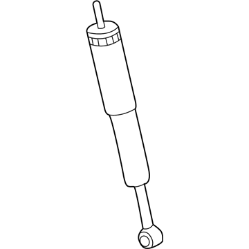 Chrysler 300 Shock Absorber - 68230100AA