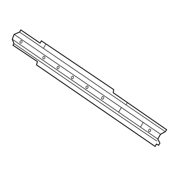 Mopar 5112875AB REINFMNT-SILL