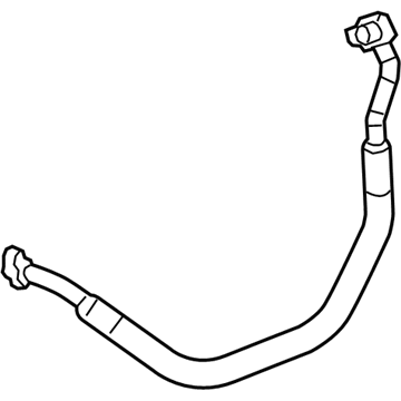 2023 Jeep Cherokee A/C Hose - 68260609AA