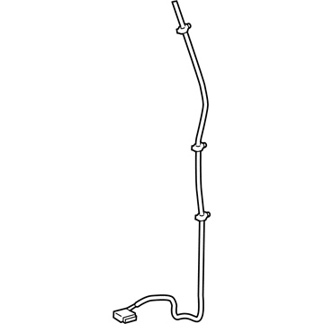 2011 Ram Dakota Antenna Cable - 5064468AG