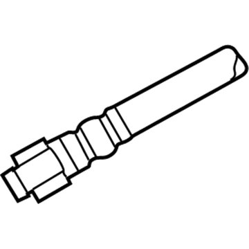 Chrysler Concorde Power Steering Hose - 4782203AF