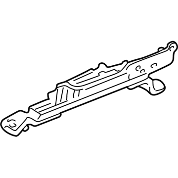 Mopar 68019025AA RECLINER-Manual Seat