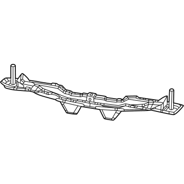 2022 Jeep Grand Cherokee Rear Crossmember - 68427743AA