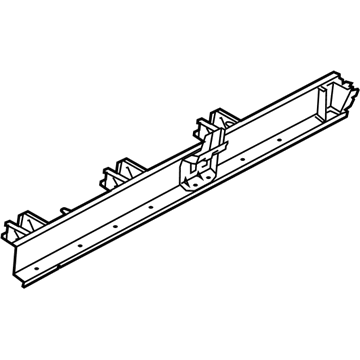 Mopar 68184207AB Rail-Frame Side